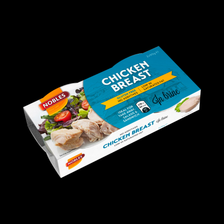 Chicken Breast in Brine 2 x 90 g
